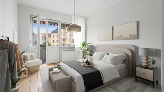 Apartments in Södertälje - photo 8