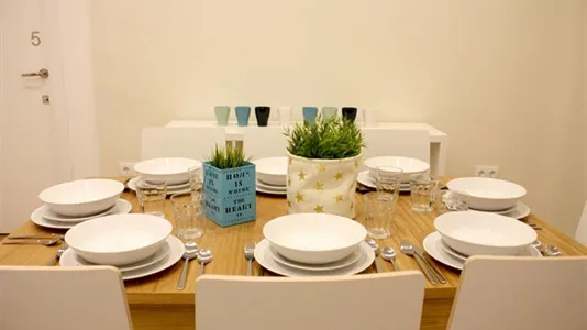 Rooms in Madrid Retiro - photo 7