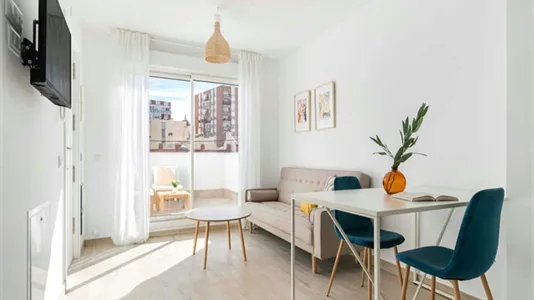 Rooms in Madrid Fuencarral-El Pardo - photo 8