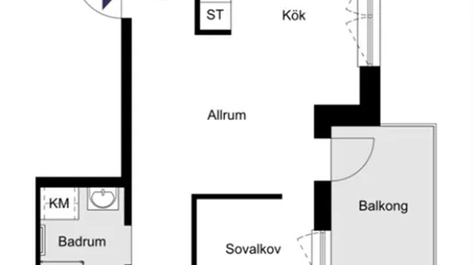 Apartments in Lidingö - photo 12