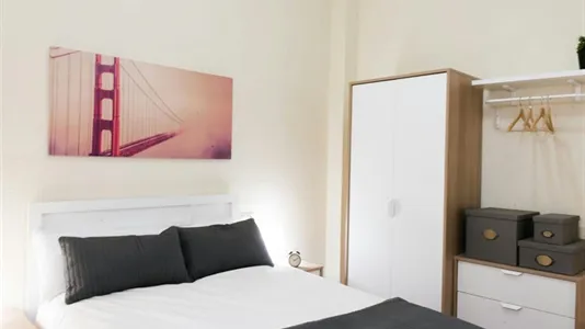 Rooms in Madrid Chamberí - photo 2