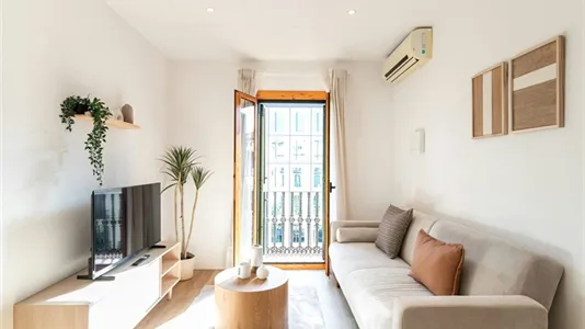 Apartments in Barcelona Eixample - photo 5