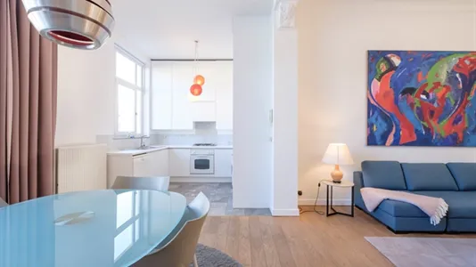 Apartments in Brussels Elsene - photo 9