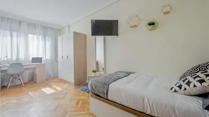 Room for rent in Madrid Fuencarral-El Pardo, Madrid