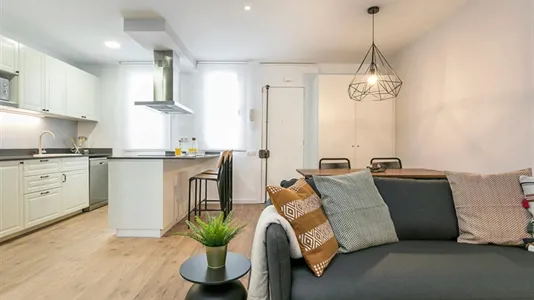 Apartments in Barcelona Ciutat Vella - photo 1