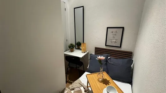 Rooms in Madrid Centro - photo 5