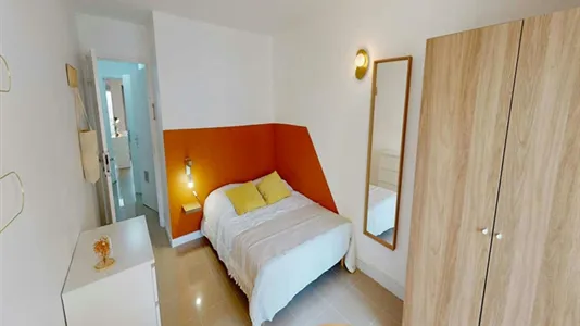 Rooms in Paris 19ème arrondissement - photo 5