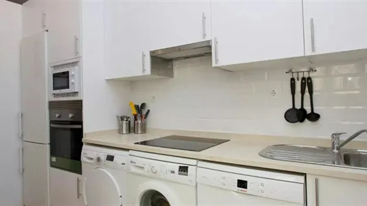 Rooms in Madrid Chamberí - photo 10