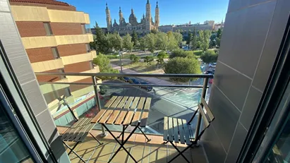 Apartment for rent in Zaragoza, Aragón