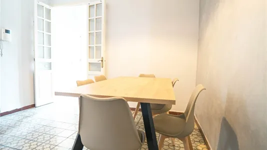 Rooms in Barcelona Eixample - photo 8