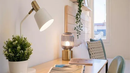 Rooms in Madrid Chamberí - photo 7