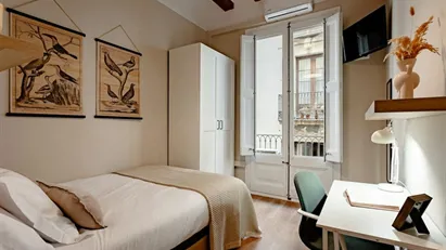 Room for rent in Barcelona Ciutat Vella, Barcelona