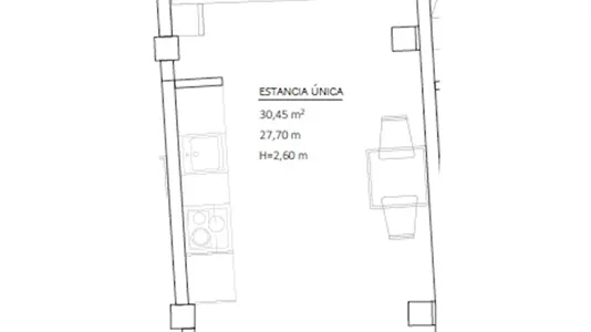 Apartments in Madrid Latina - photo 7