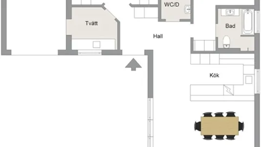 Houses in Västervik - photo 7