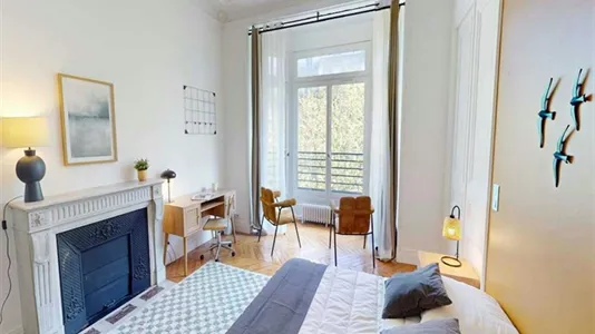 Rooms in Paris 17ème arrondissement - photo 1