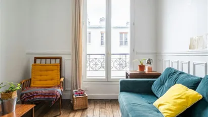 Apartment for rent in Paris 18ème arrondissement - Montmartre, Paris