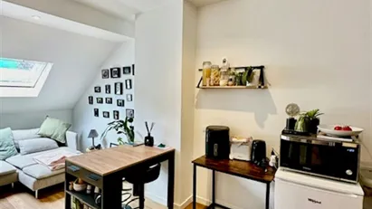 Apartment for rent in Brussels Elsene, Brussels
