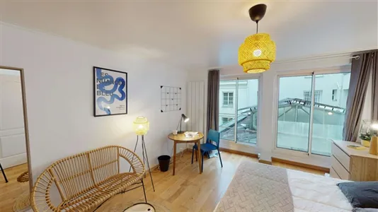 Rooms in Paris 9ème arrondissement - photo 1
