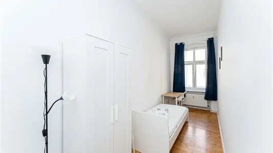 Rooms in Berlin Friedrichshain-Kreuzberg - photo 2