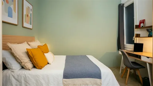 Rooms in Barcelona Sarrià-St. Gervasi - photo 2