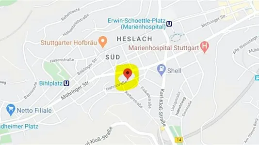 Apartments in Stuttgart-Süd - photo 10