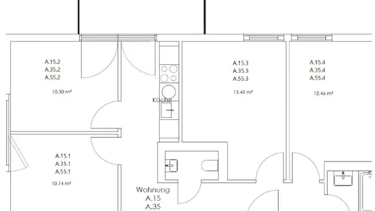 Rooms in Berlin Mitte - photo 4