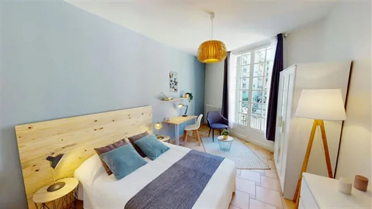 Rooms in Paris 15ème arrondissement - photo 1
