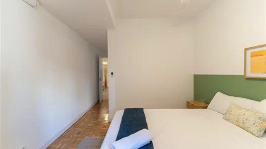 Rooms in Madrid Retiro - photo 4