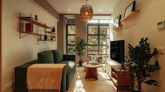 Apartments in Barcelona Eixample - photo 1