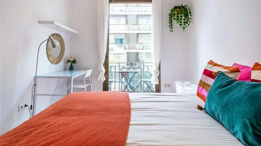 Rooms in Barcelona Sarrià-St. Gervasi - photo 3
