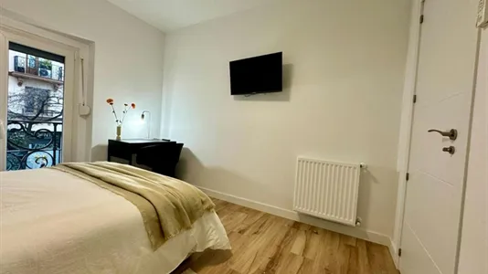 Rooms in Madrid Retiro - photo 5