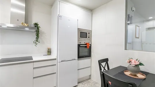 Apartments in Barcelona Eixample - photo 7