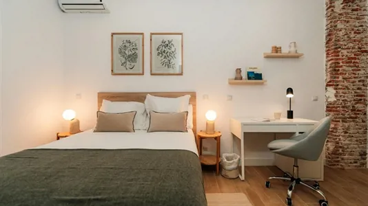 Rooms in Madrid Retiro - photo 3