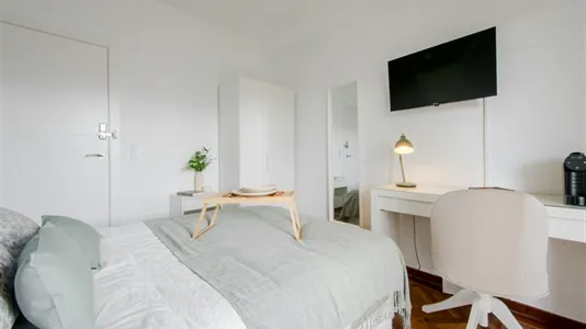 Rooms in Madrid Chamartín - photo 4