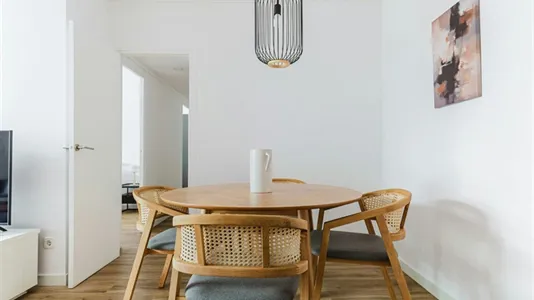 Apartments in Barcelona Les Corts - photo 8