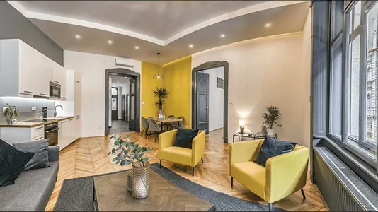 Apartments in Budapest Erzsébetváros - photo 2