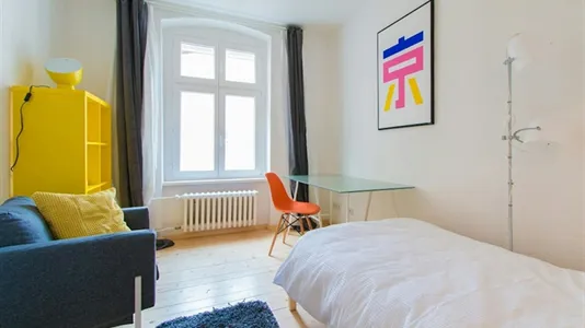 Rooms in Berlin Mitte - photo 2