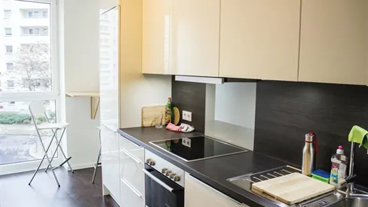 Rooms in Berlin Mitte - photo 10