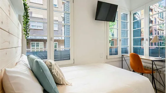 Rooms in Madrid Chamberí - photo 4