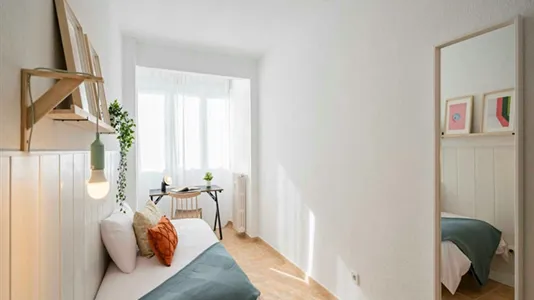 Rooms in Madrid Tetuán - photo 10