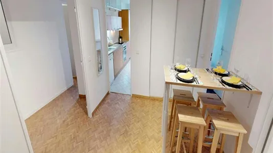 Rooms in Paris 14ème arrondissement - Montparnasse - photo 10