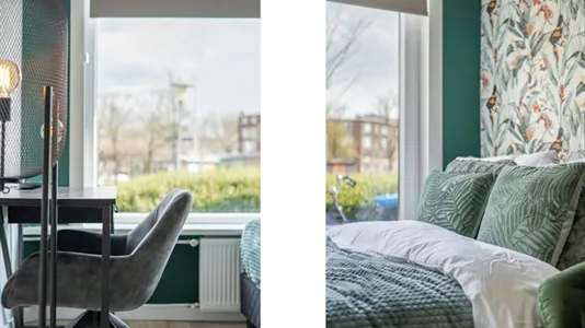 Apartments in Rotterdam Charlois - photo 4