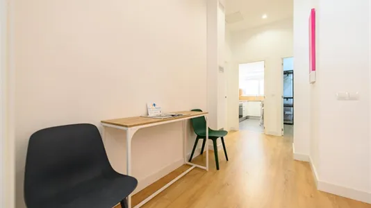 Apartments in Madrid Ciudad Lineal - photo 5