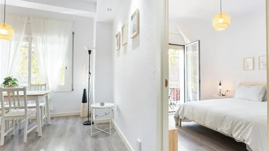 Apartments in Barcelona Horta-Guinardó - photo 10