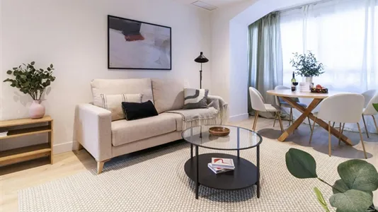 Apartments in Madrid Chamartín - photo 5