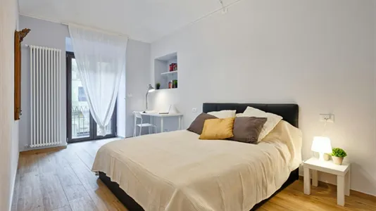 Rooms in Turin - photo 3