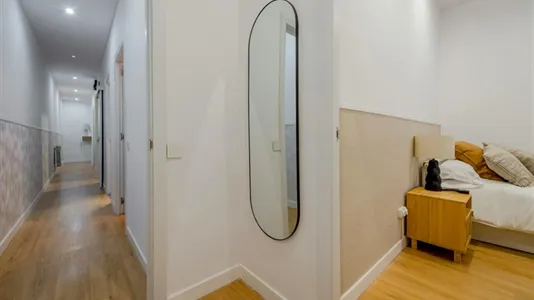 Rooms in Madrid Chamberí - photo 6