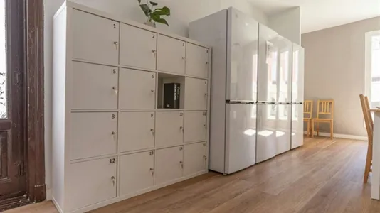 Rooms in Madrid Centro - photo 7