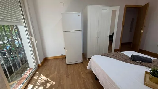 Rooms in Madrid Chamberí - photo 6