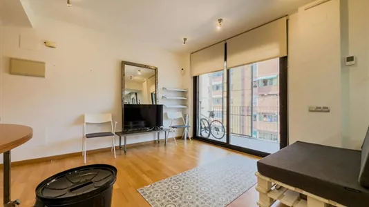 Apartments in Barcelona Sant Martí - photo 3
